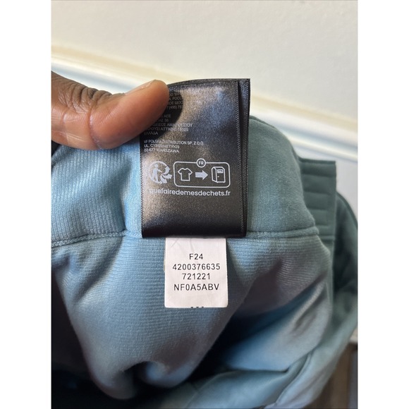 THE NORTH FACE Men Dryvent FREEDOM Snow Pants Algae Blue XXL Snow Outdoor - Picture 13 of 15